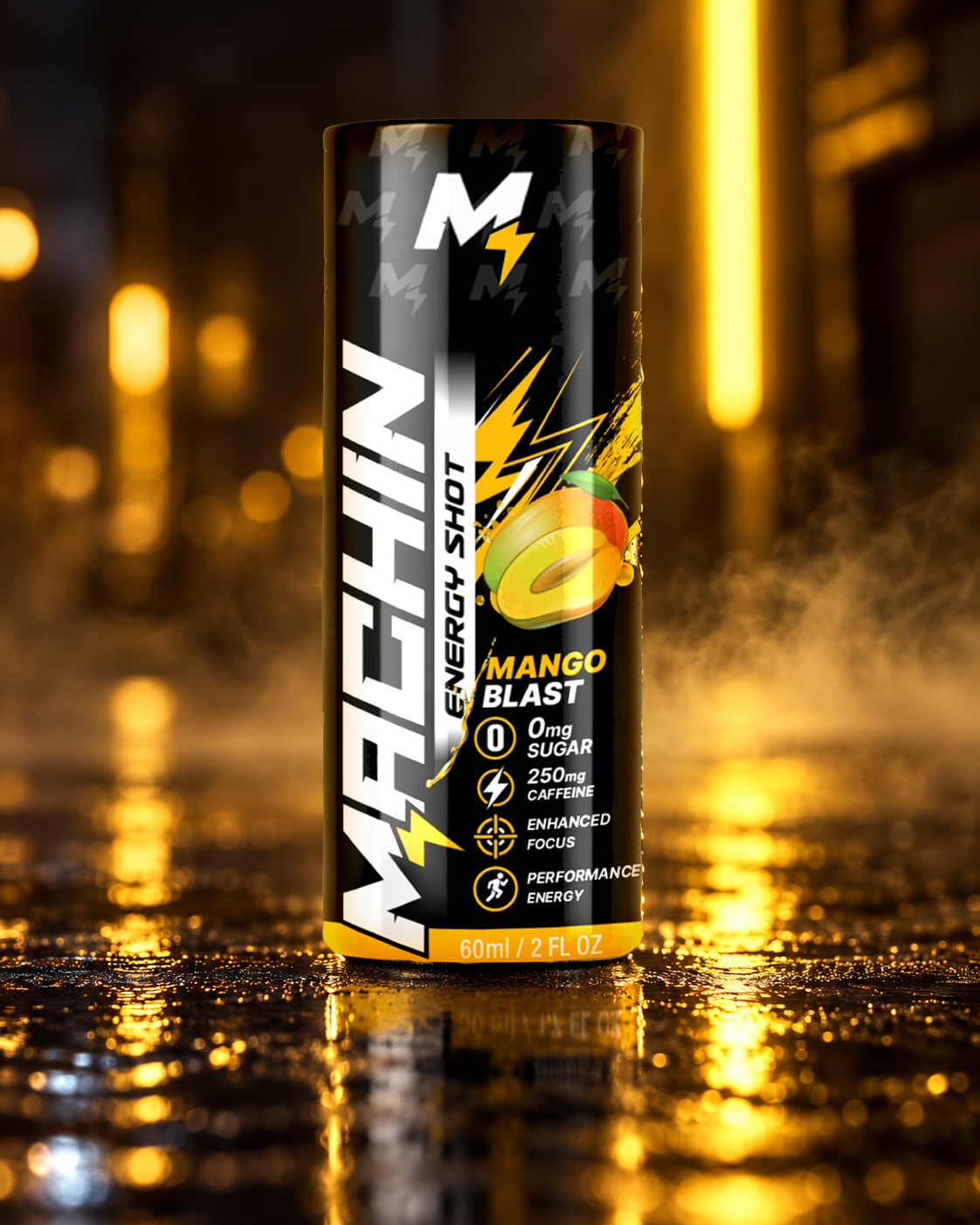 Machin Mango Blast